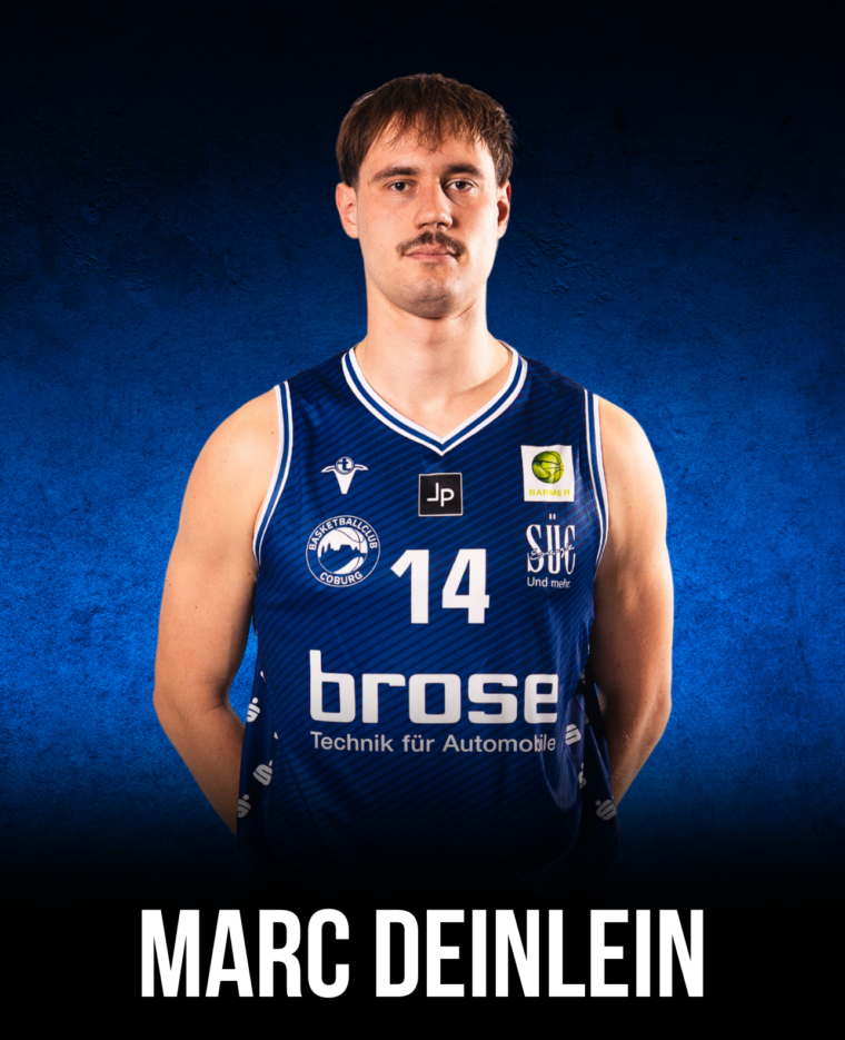 #14 Marc Deinlein