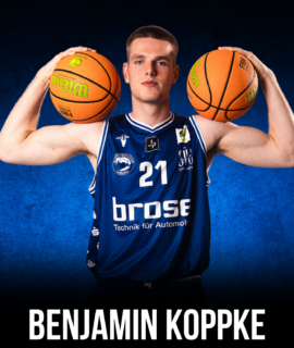 #21 Benjamin Koppke