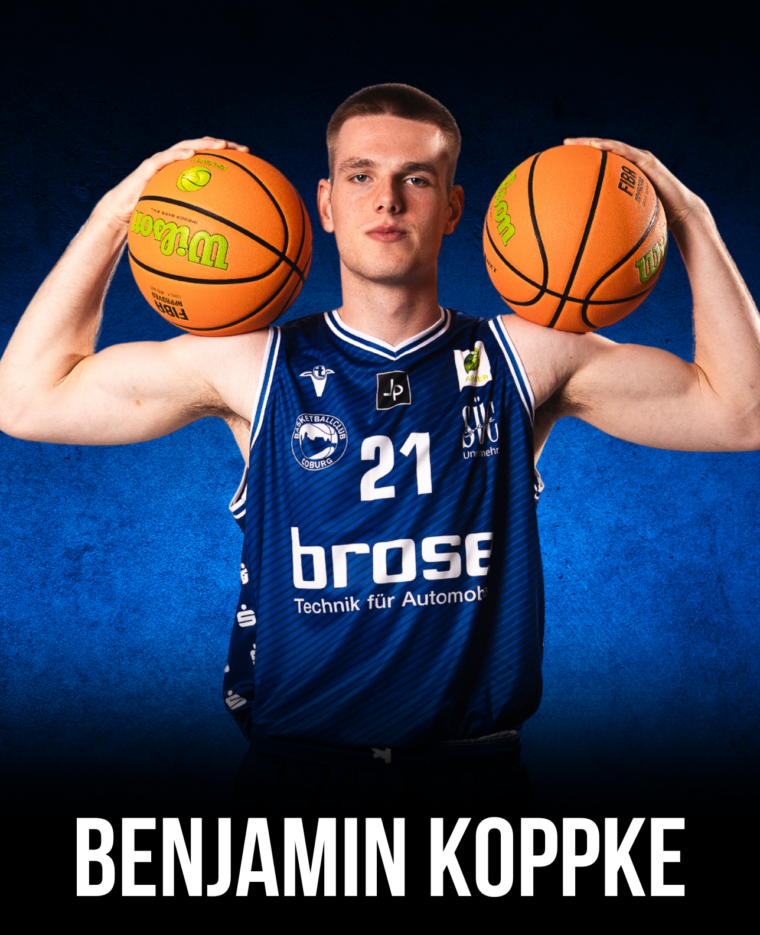 #21 Benjamin Koppke