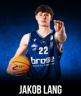 #22 Jakob Lang