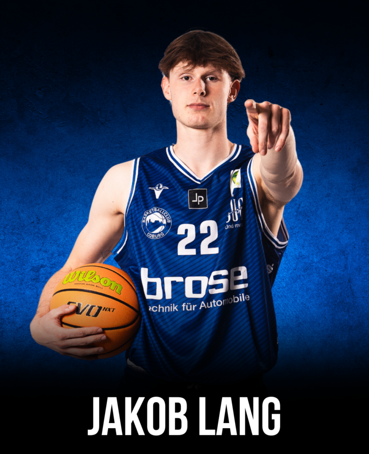 #22 Jakob Lang