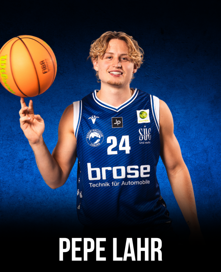 #24 Pepe Lahr