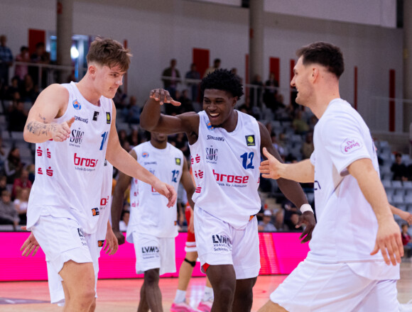 Coburger setzen dickes Ausrufezeichen zum Saisonstart