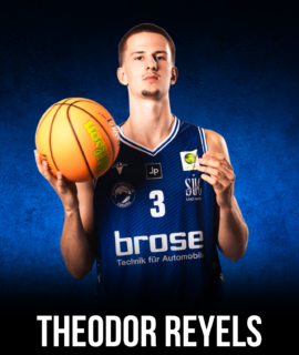 #3 Theodor Reyels