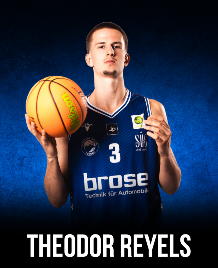 #3 Theodor Reyels