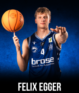 #4 Felix Egger