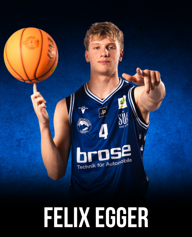 #4 Felix Egger