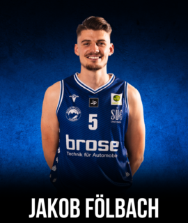 #5 Jakob Fölbach