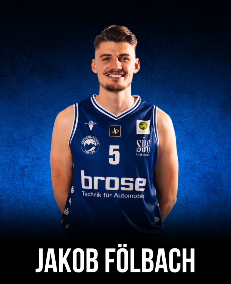 #5 Jakob Fölbach
