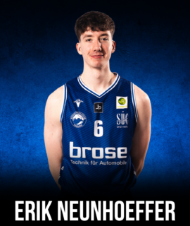 #6 Erik Neunhoeffer