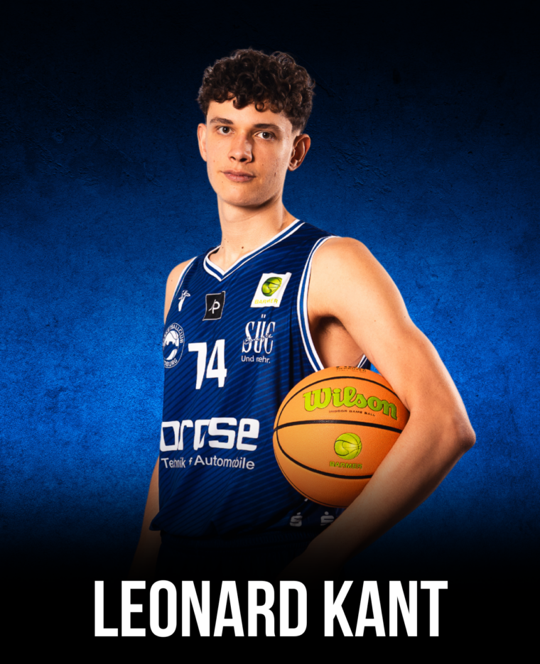 #74 Leonard Kant