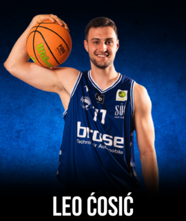 #77 Leo Ćosić