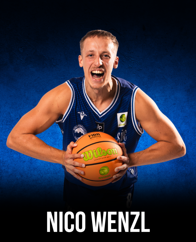 #8 Nico Wenzl