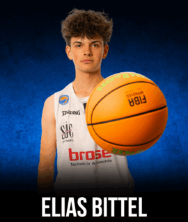 #27 Elias Bittel