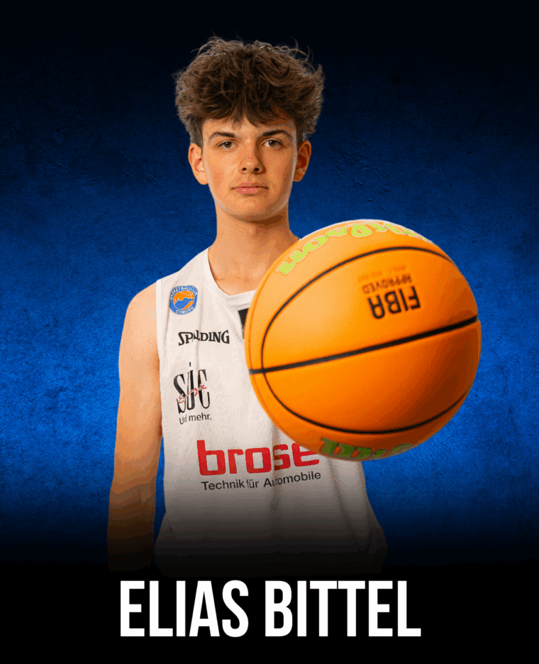 #27 Elias Bittel