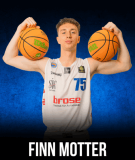 #75 Finn Motter