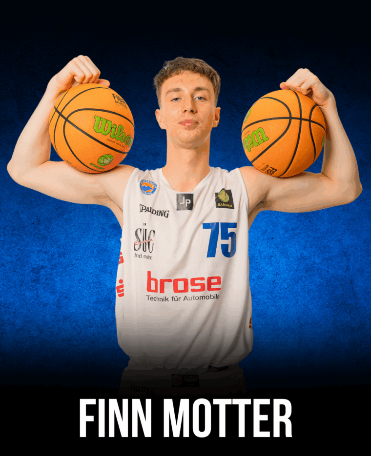 #75 Finn Motter