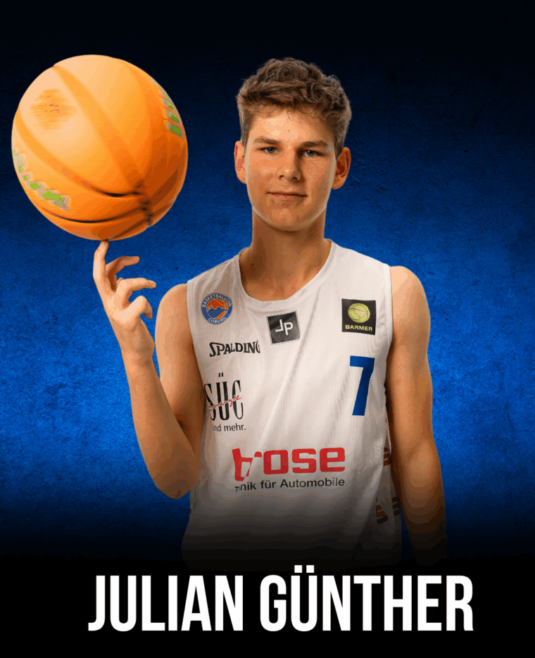 #7 Julian Günther