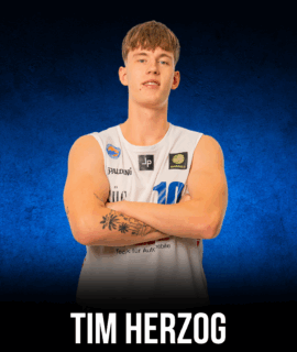 #10 Tim Herzog