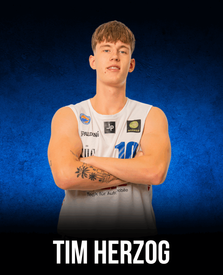 #10 Tim Herzog