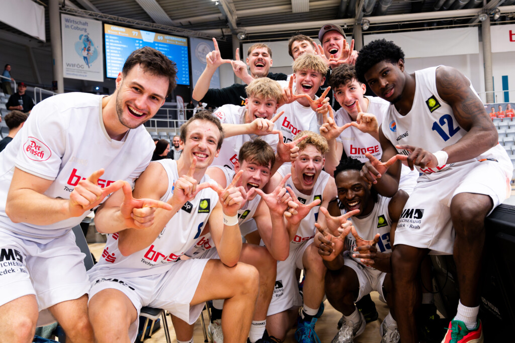 Tabellenführung verteidigt! BBC ringt Kangaroos nieder