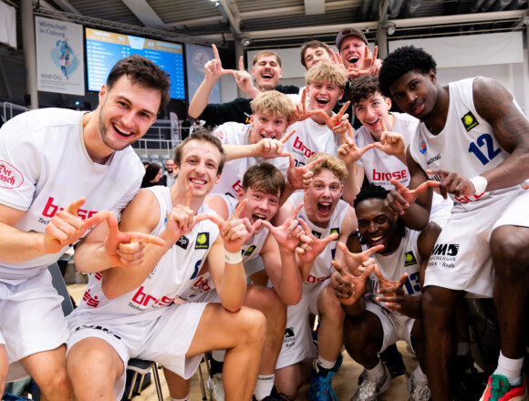 Tabellenführung verteidigt! BBC ringt Kangaroos nieder