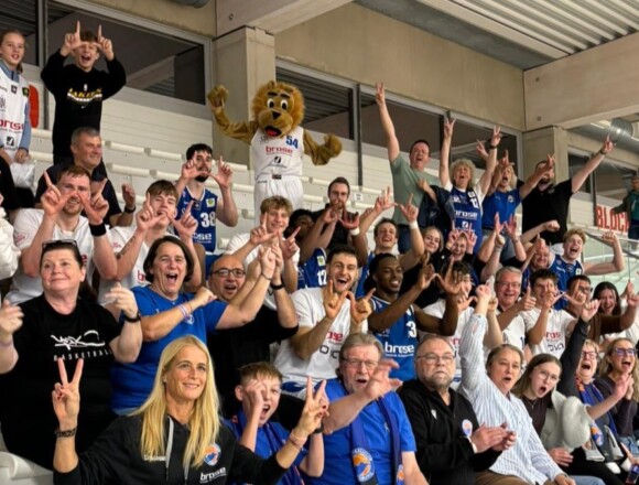 Derby-Comeback! Coburger werden spät zum Löwenbändiger