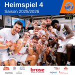 Heimspiel 4: SV Fellbach Flashers
