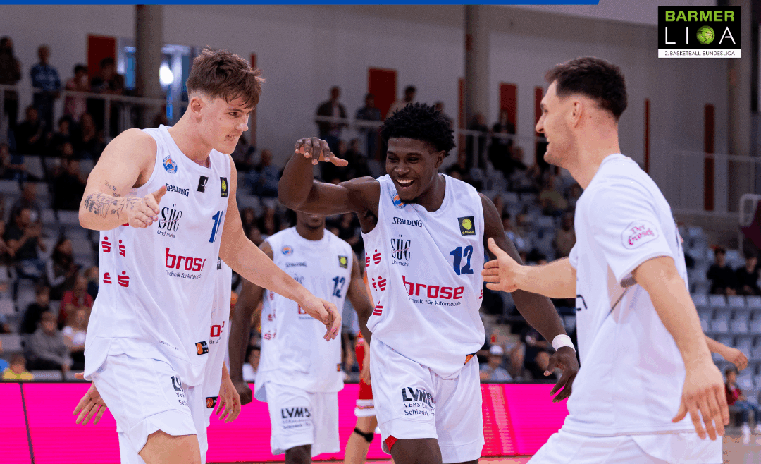 Heimspiel 2: SKYLINERS Juniors