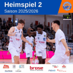 Heimspiel 2: SKYLINERS Juniors