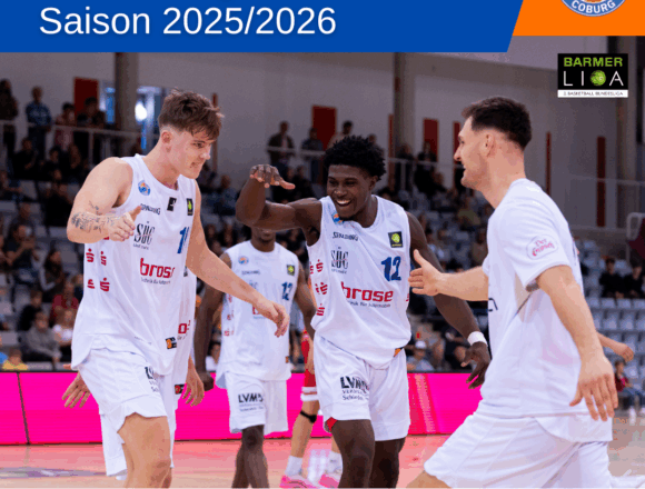 Heimspiel 2: SKYLINERS Juniors