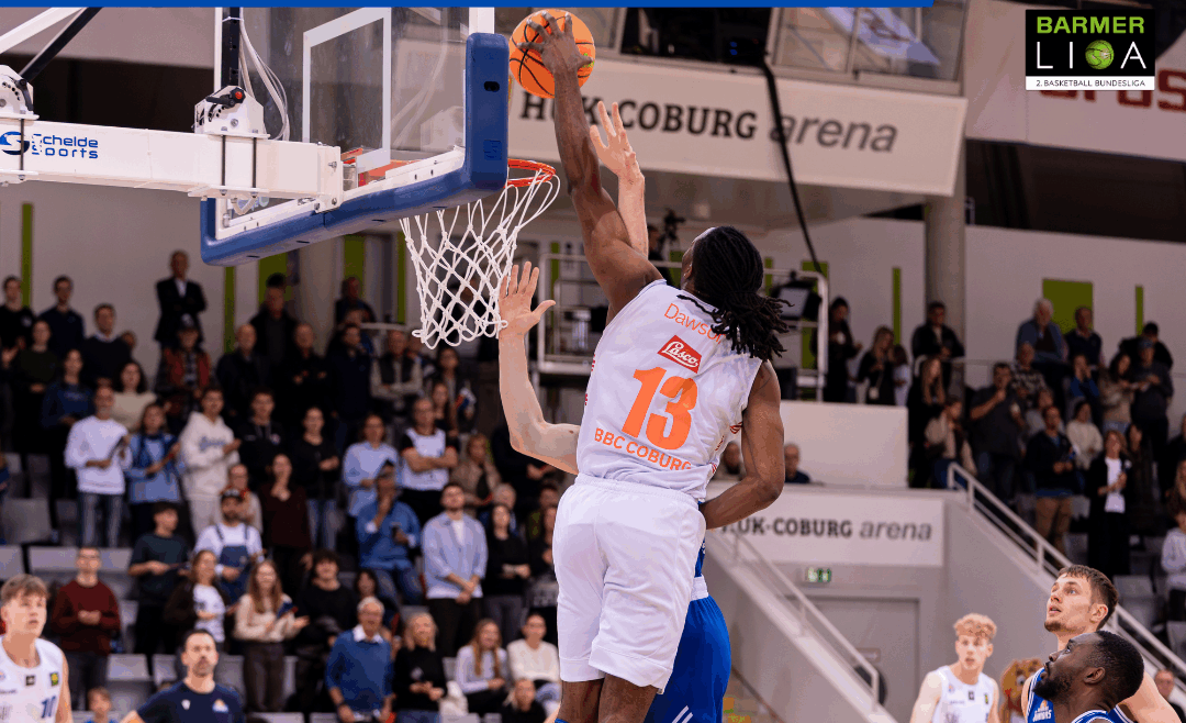 Heimspiel 3: BG Hessing Leitershofen