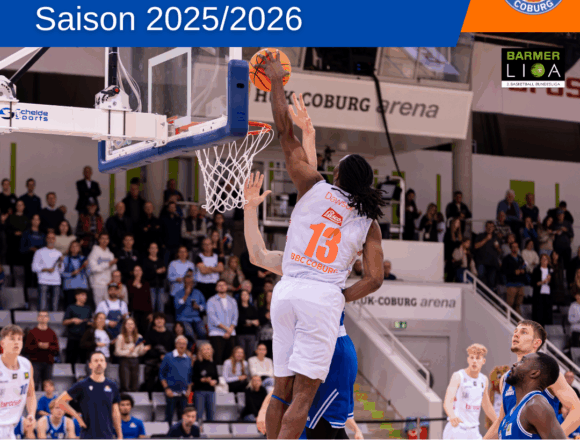 Heimspiel 3: BG Hessing Leitershofen