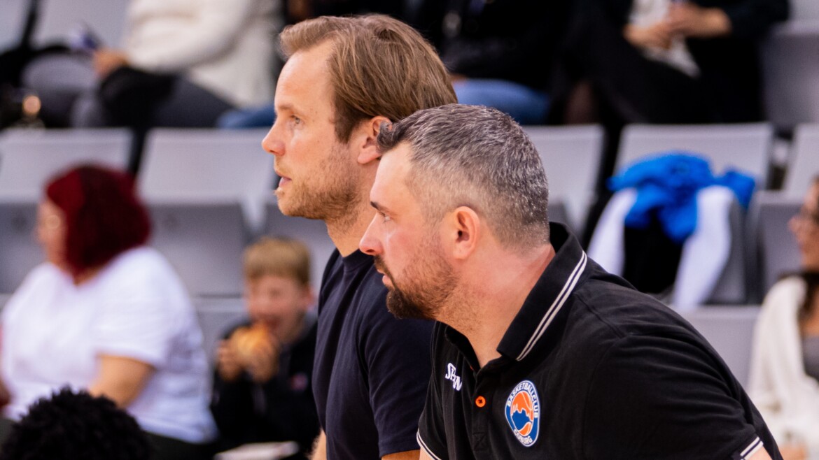 BBC Coburg zieht positives Zwischenfazit: Tabellenführer der ProB Süd – Fokus auf Kontinuität und Entwicklung