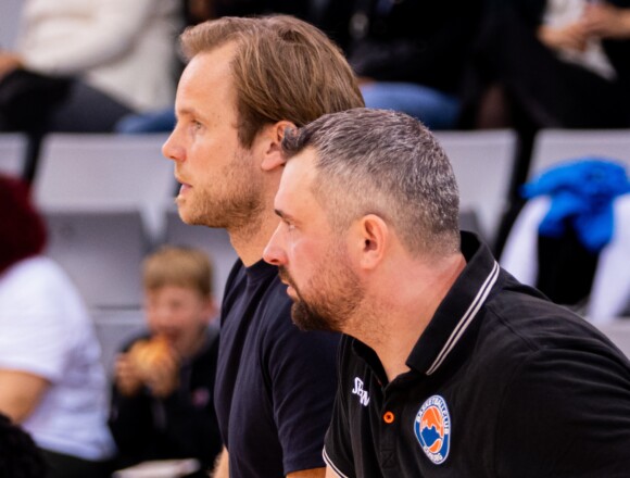 BBC Coburg zieht positives Zwischenfazit: Tabellenführer der ProB Süd – Fokus auf Kontinuität und Entwicklung