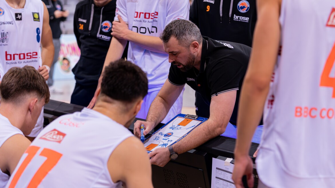 Katastrophen-Halbzeit verhindert mehr – Erste BBC-Pleite in Oberhaching