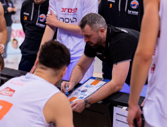 Katastrophen-Halbzeit verhindert mehr – Erste BBC-Pleite in Oberhaching