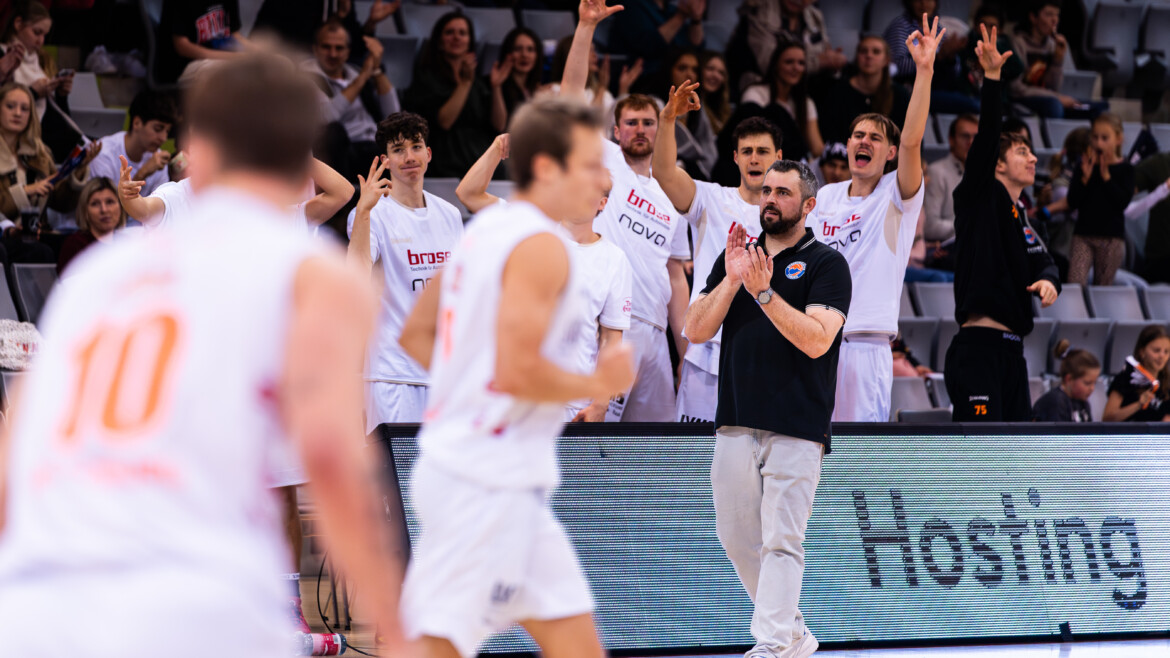 7:0! Coburger Defensiv-Bollwerk knackt auch Ludwigsburg