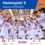 Heimspiel 5: Dresden Titans