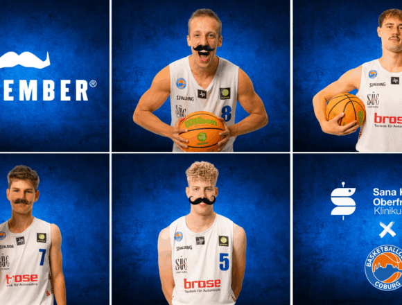 Movember – Awareness für Männergesundheit