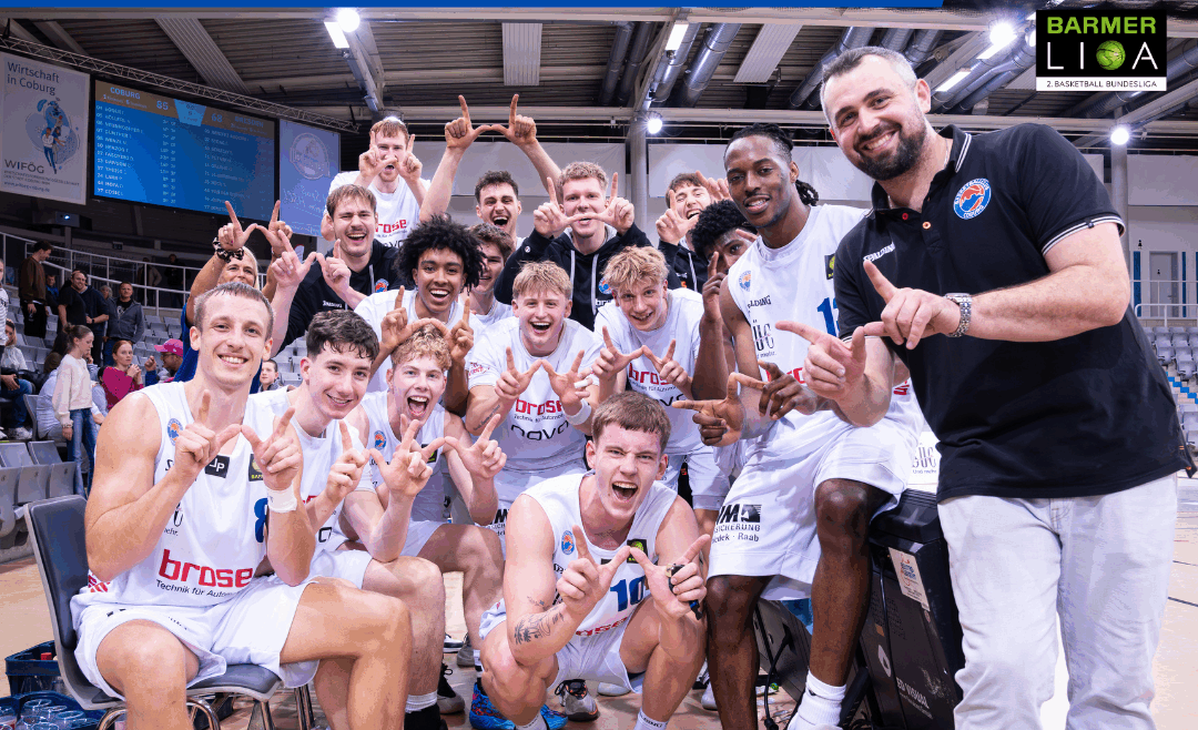 Heimspiel 6: OrangeAcademy