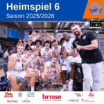 Heimspiel 6: OrangeAcademy
