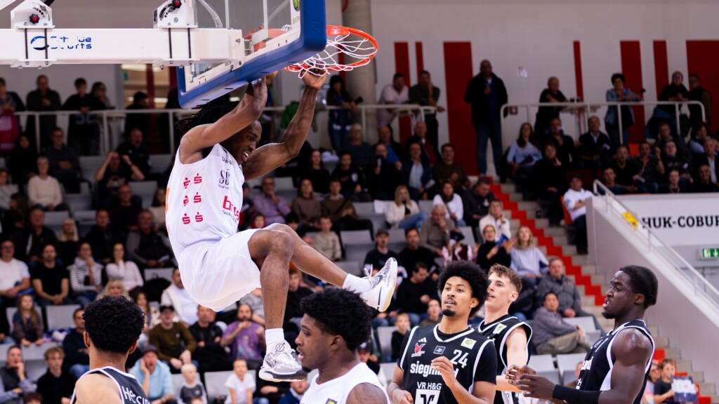 BBC vor hoher Hürde bei den Kangaroos