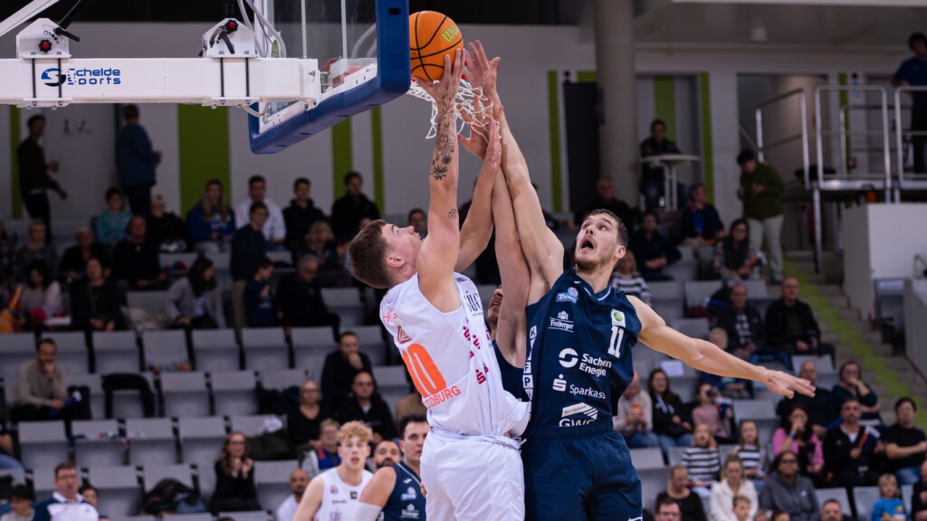 BBC vor anspruchsvoller Aufgabe in Elbflorenz