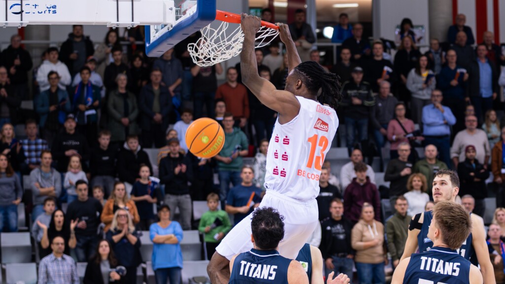 Give me five! Coburger Siegesserie nimmt weiter kein Ende