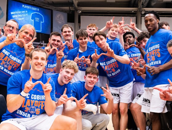 Löwen gebändigt – nächster Halt: Playoffs!
