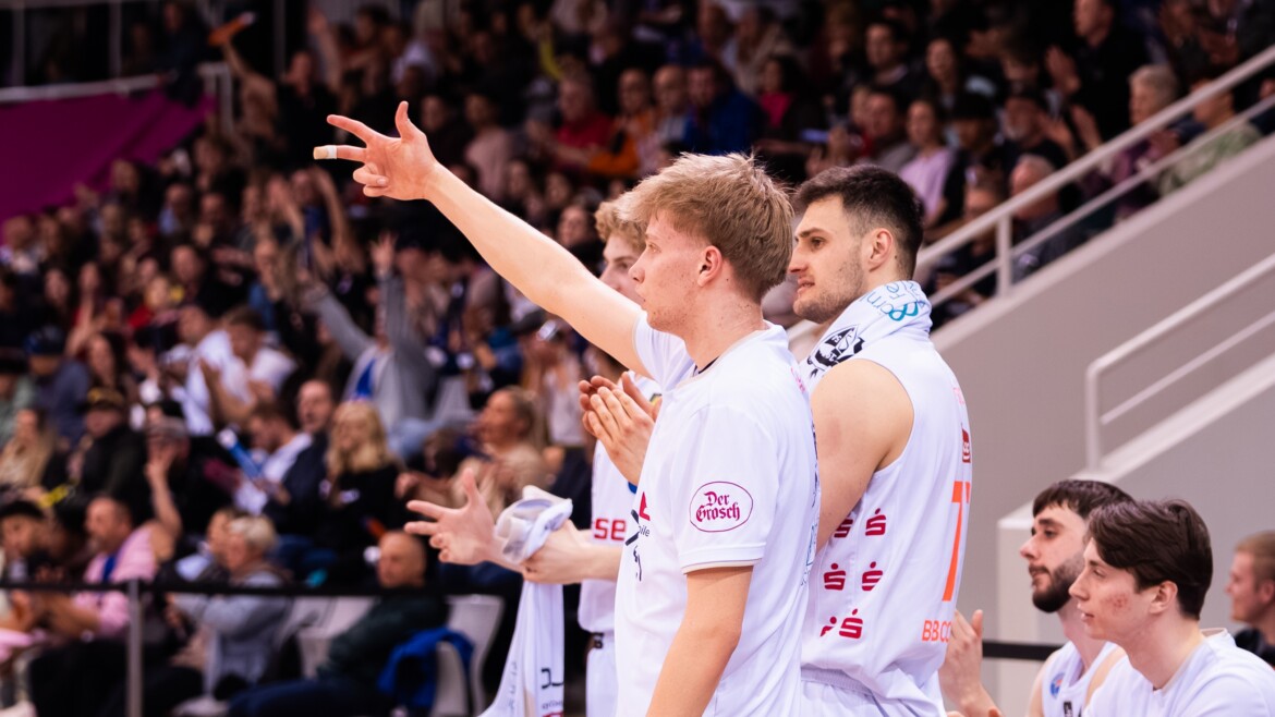 Donnervögel im Anflug! BBC trifft im Viertelfinale auf Oldenburg