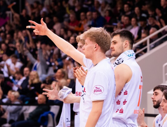 Donnervögel im Anflug! BBC trifft im Viertelfinale auf Oldenburg
