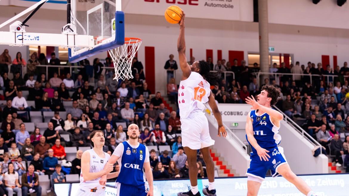 It’s Playoffs, Baby! BBC fordert Neustadt im Achtelfinale