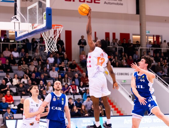 It’s Playoffs, Baby! BBC fordert Neustadt im Achtelfinale